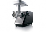 Мясорубка Panasonic MK-ZJ3500KTQ 3500Вт черный/серебристый