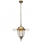 Подвесной уличный светильник MW-Light Фабур 804010401
