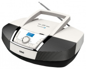 Магнитола BBK BX519BT белый