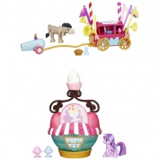 Коллекционный мини игровой набор MLP  пони (в ассорт.)