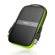 Внешний HDD Silicon Power Armor A60 3Tb (SP030TBPHDA60S3K) Black