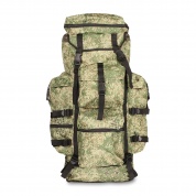 Рюкзак  Охотник жесткая спина SM-210 70 л Цифра Маленькая