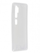 Чехол Zibelino для Xiaomi Mi Note 10/10 Pro Ultra Thin Case Transparent