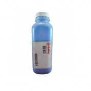 Тонер Uninet для картриджей CE261A Cyan (фл.) 11K Absolute Cyan
