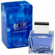 Туалетная вода Antonio Banderas Blue Seduction for Men, 50 мл, мужская
