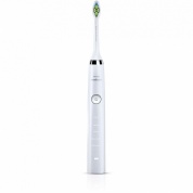 Зубная щетка электрическая Philips Sonicare DiamondClean HX9332/35 белый