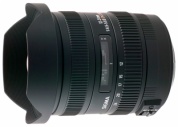 Объектив Sigma AF 12-24mm f 4.5-5.6 DG HSM II Canon EF