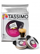 Капсулы Tassimo Carte Noire Cafe Long Intense