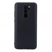 Чехол G-Case для Xiaomi Redmi Note 8 Pro Carbon Black GG-1170