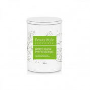 Антицеллюлитное обертывание для тела Beauty Style Body mask Phytosonic, 500 мл