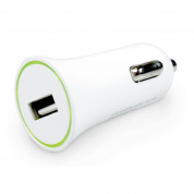 Автомобильное зарядное устройство Partner USB 1A +Apple 8pin кабель