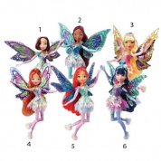 Мини-фигурки Winx Club Тайникс, 6 шт.