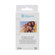 Фотобумага для принтера LifePrint 2x3, 50 штук
