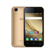 Смартфон BQ BQ-4072 Strike Mini Gold