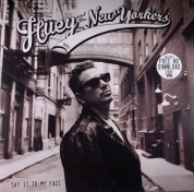 Виниловая Пластинка Huey And The New Yorkers Say It To My Face