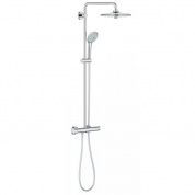 Душевая система с термостатом Grohe Euphoria 27296002