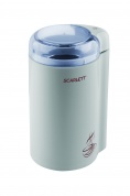 Кофемолка Scarlett SC-CG44501 (белый)