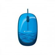 Мышь Logitech M105 Blue