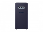 Чехол Samsung SiliconeCover для Galaxy S10e (G970) EF-PG970TNEGRU Navy