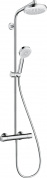 Душевая система Hansgrohe Crometta Showerpipe 160 27264400