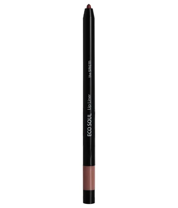 Карандаш для губ Eco Soul Lip Liner BE01 Soul Beige
