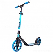 Самокат Y-Scoo RT 250 ONE&ONE Blue (2 дизайна в 1 самокате)