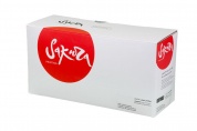 Картридж SAKURA SP377XE для Ricoh Aficio SP 377 Series, черный, 6 400 к.