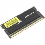 Память DDR3L Kingston HyperX HX318LS11IB/8