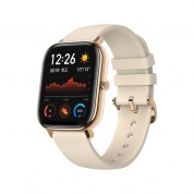 Умные часы Xiaomi Amazfit GTS золотистый