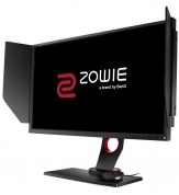 Монитор BenQ 24.5" XL2546 Zowie (9H.LG9LB.QRE) White/Blue