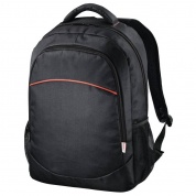 Рюкзак Hama Tortuga Public для ноутбука 17.3" черный нейлон (00101525)