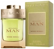 Парфюмерная вода Bvlgari Man Wood Neroli, 100 мл