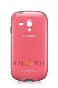 Чехол Samsung Protective Cover+ для Samsung Galaxy S3 mini (розовый)