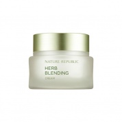 Крем для лица с травяными экстрактами Nature Republic Herb Blending Cream 50 мл