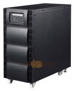 ИБП PowerCom VGS-6000 5400W черный IEC320 8*C13+2*C19