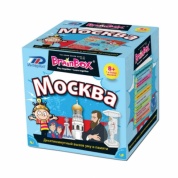 Настольная игра Сундучок знаний Brainbox Москва