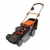 Газонокосилка аккумуляторная Black&Decker Power Command CLM5448PC2-QW