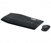 Набор клавиатура+мышь Logitech MK850 Perfomance черный