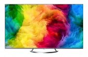 Телевизор Hyundai 65" H-LED65EU8000 Android TV Frameless черный
