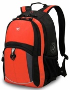 Рюкзак Wenger 3191207408 Orange-Black-Grey