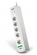 Сетевой фильтр APC Essential SurgeArrest 5 outlets with phone protection 230V Russia (PM5T-RS)