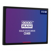 Накопитель SSD GoodRAM 512Gb (SSDPR-CX400-512)