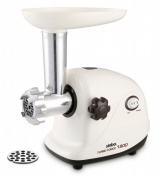 Мясорубка Sinbo SHB 3163 1900Вт белый/черный