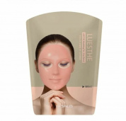 Маска для лица альгинатная The Saem Luesthe Modeling Pot [Goji Berry] 25гр