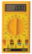 Мультиметр FIT 80623, 0,1 мВ-1000 В