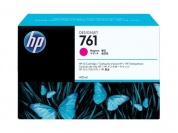 Картридж струйный HP 761 (CM993A) пурпурный