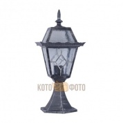 Уличный фонарь Arte Lamp Paris A1354FN-1BS