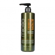 Шампунь освежающий с ментолом и экстрактами растений Mielle Professional Natural Green Shampoo Femme, 1000мл