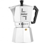 Кофеварка гейзерная Bialetti Junior (6 порций) 5983