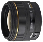 Объектив Sigma AF 30mm f 1.4 EX DC Minolta A